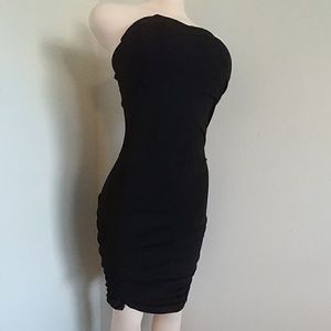 Sexy black dres